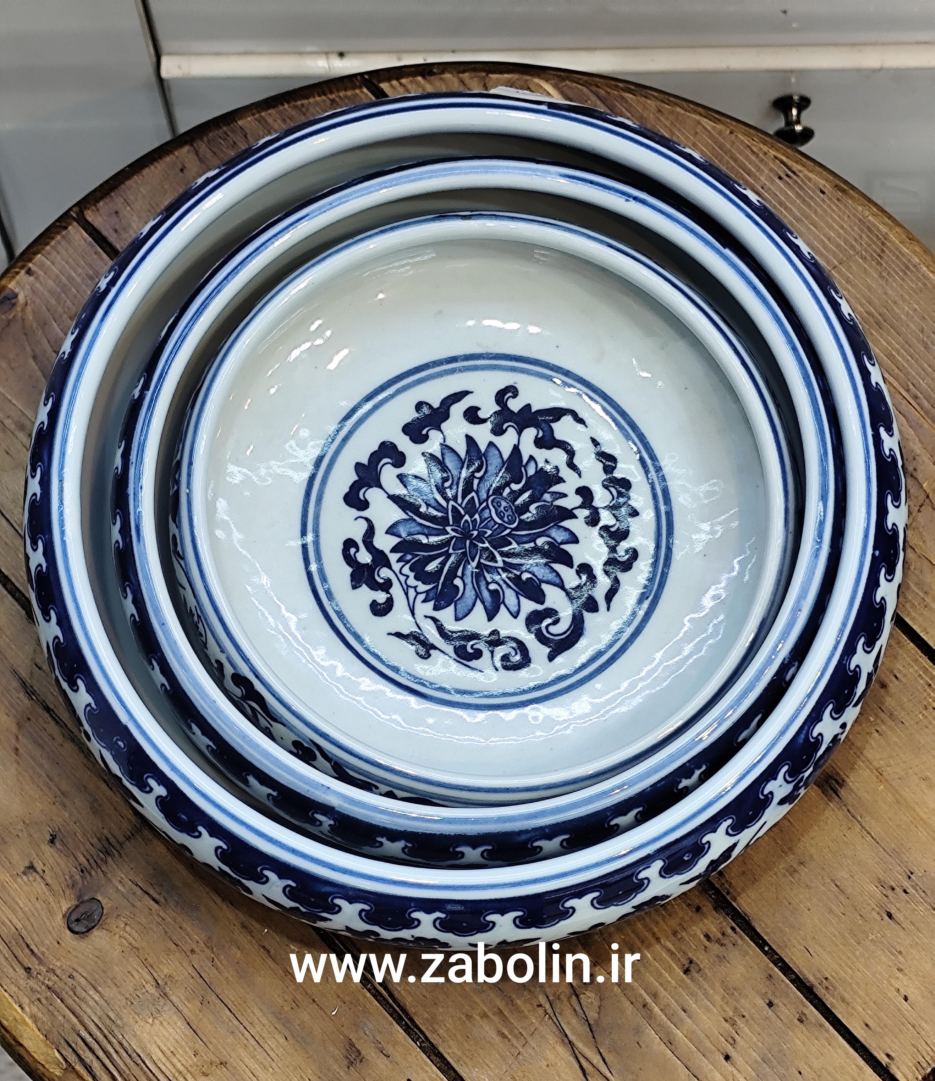 ظرف سه تاییی