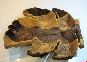 اردو چوبی برگ توت