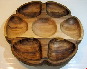 اردو چوبی گردهفت خانه