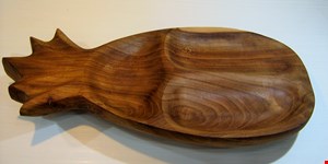 اردو خوری چوبی آناناسی