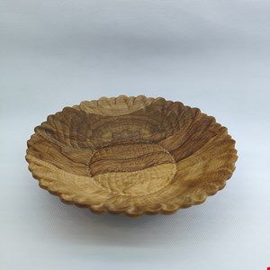 کاسه چوبی