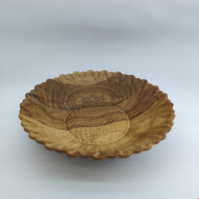 کاسه چوبی