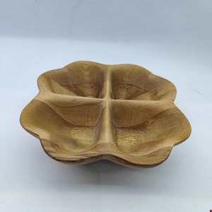 اردوخوری چوبی چهارخانه 