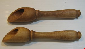 سرتاس چوبی