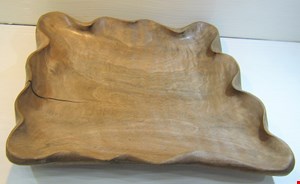 تخته سرو چوبی روستیک بزرگ