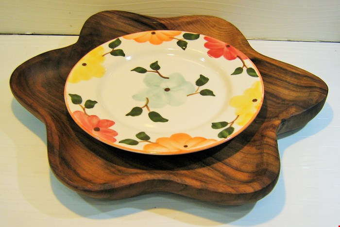 بشقاب کوچک چینی
