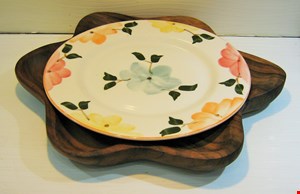 بشقاب چینی
