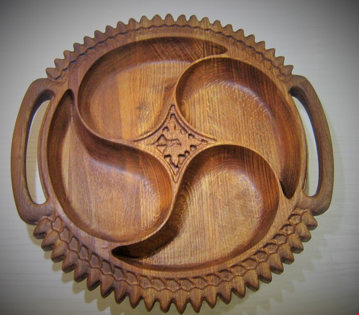 اردوخوری  چوبی