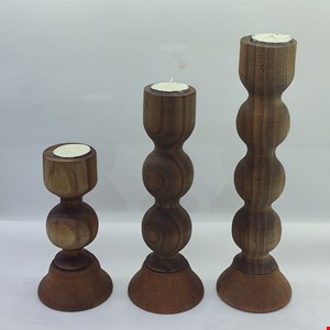 جاشمعی چوبی کد 6
