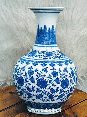 گلدان قلم ابی گلریز کد 200