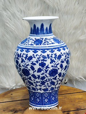 گدان قلم ابی گل ریز کد 300