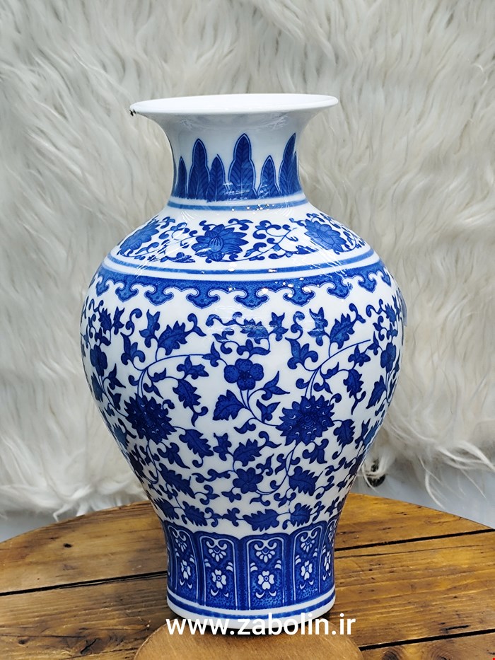 گدان قلم ابی گل ریز کد 300