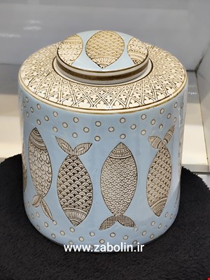 استوانه  مدل ماهی سایز بزرگ