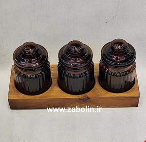 جا ادویه و پاسماوری مدل صدف 
