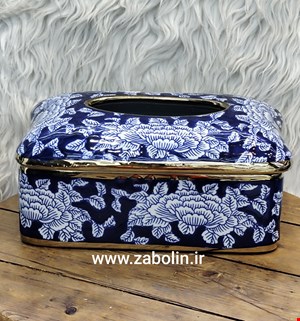 جای دستمال کاغذی چینی کد 99-13