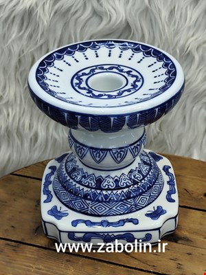 جا شمعی چینی کد 60