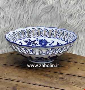 ظرف میوه چینی سایز کوچک