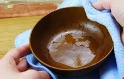 نحوه حفاظت وشستن  ظروف چوبی